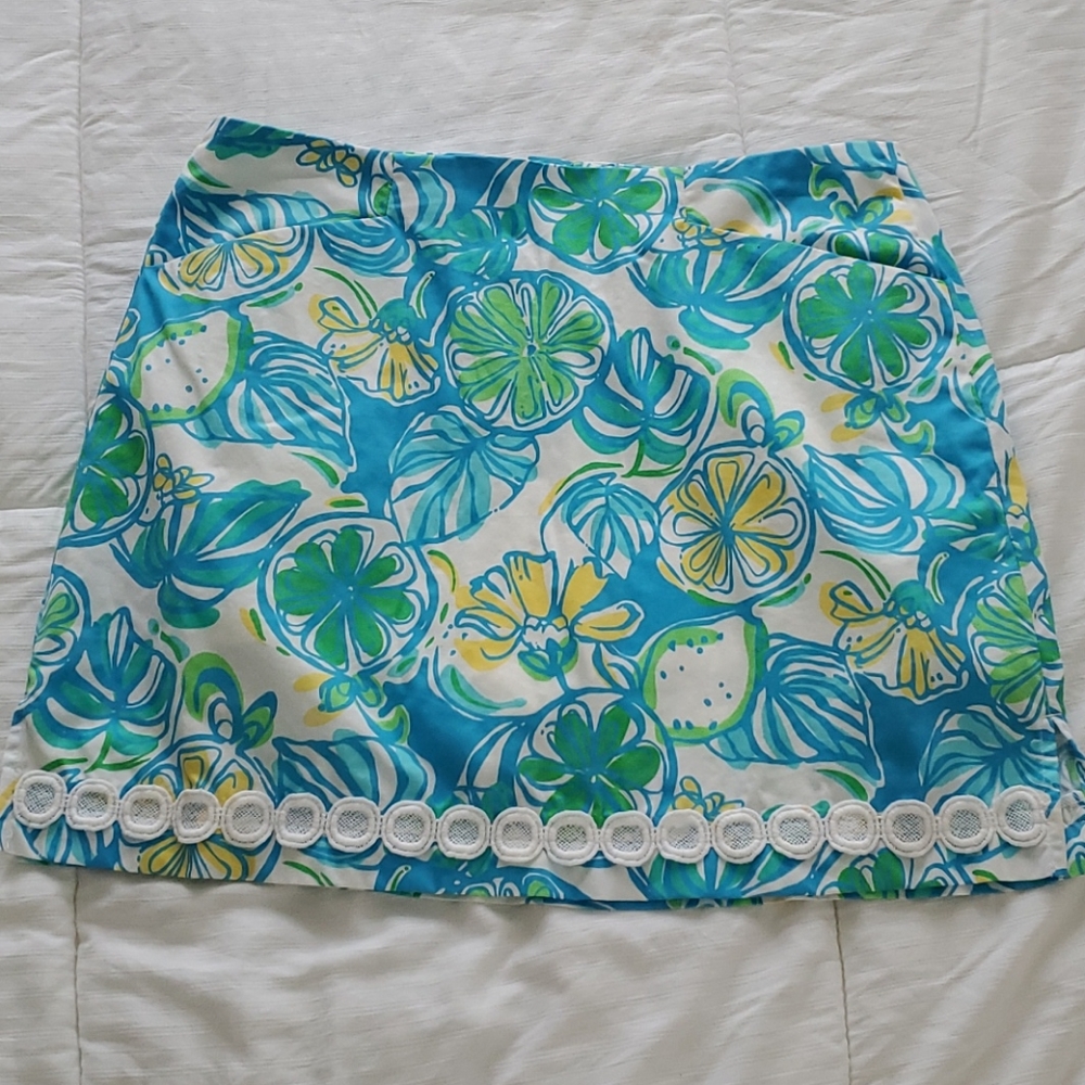 Lilly Pulitzer Skort